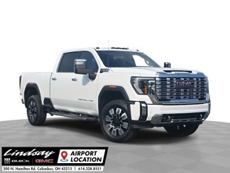New 2025 GMC Sierra 2500 Denali w/ Denali Reserve Package image 1