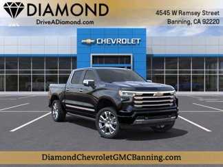 New 2025 Chevrolet Silverado 1500 High Country w/ High Country Premium Package image 1