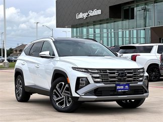 New 2025 Hyundai Tucson Limited image 1