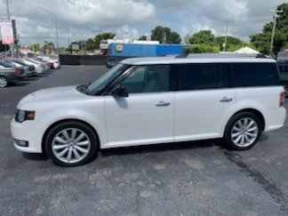 Used 2015 Ford Flex SEL w/ Equipment Group 202A video 2