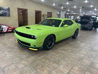 New 2023 Dodge Challenger R/T Scat Pack w/ Plus Package image 1