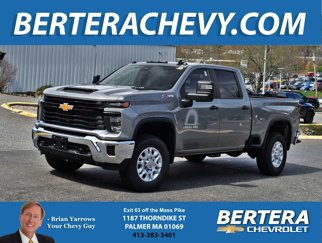 New 2025 Chevrolet Silverado 3500 W/T w/ WT Convenience Package image 1