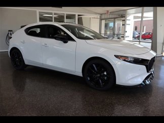 New 2025 MAZDA MAZDA3 Hatchback w/Premium Plus Pkg image 1