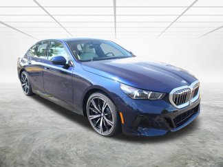 New 2026 BMW 550e xDrive w/ Executive Package image 1