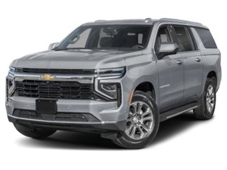 New 2025 Chevrolet Suburban Z71 w/ Comfort Package image 1