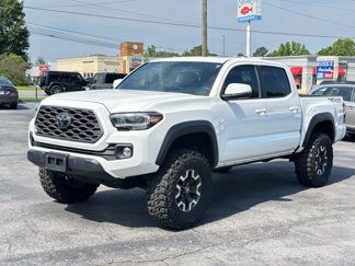 Used 2022 Toyota Tacoma TRD Off-Road image 1