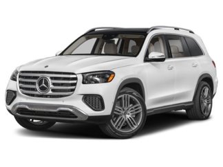 New 2025 Mercedes-Benz GLS 450 4MATIC image 1