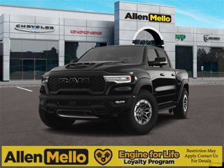 New 2025 RAM 1500 RHO w/ RHO Level 1 Equipment Group video 1