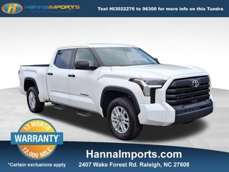 Used 2024 Toyota Tundra SR5 image 1