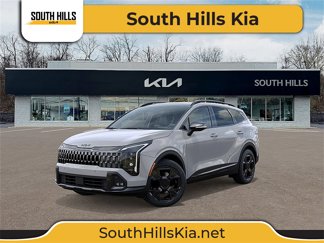 New 2026 Kia Sportage X-Line image 1