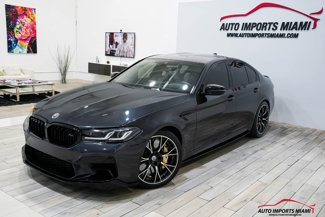 Used 2023 BMW M5 w/ Competition Package image 1