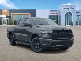 New 2025 RAM 1500 Big Horn image 1