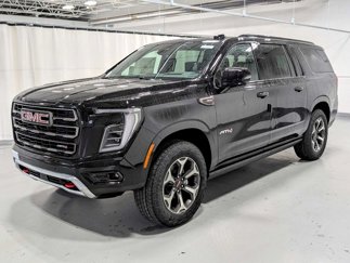 New 2025 GMC Yukon XL AT4 Ultimate image 1