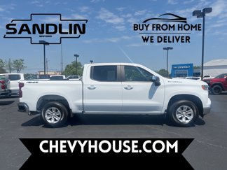 Used 2025 Chevrolet Silverado 1500 LT image 1