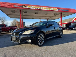 Used 2014 Lexus GS 350 AWD image 1
