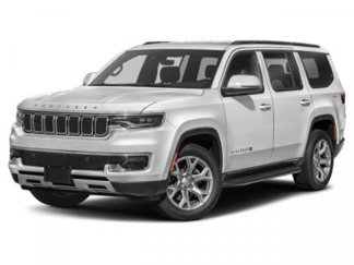 Used 2022 Jeep Wagoneer Series III w/ Flexible Seating Group image 1