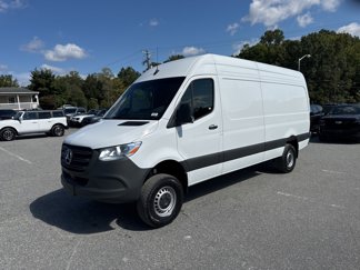 Used 2025 Mercedes-Benz Sprinter 2500 image 1