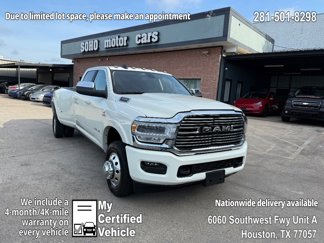 Used 2022 RAM 3500 Laramie image 1