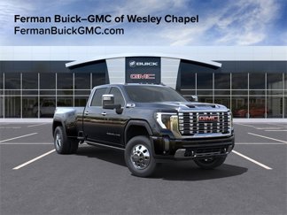 New 2025 GMC Sierra 3500 Denali w/ Denali Reserve Package image 1