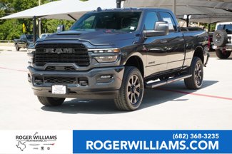 New 2026 RAM 2500 Laramie image 1