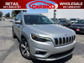 Used 2019 Jeep Cherokee Limited image 1