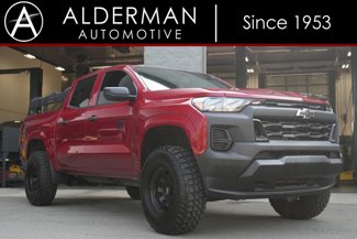 Used 2024 Chevrolet Colorado W/T w/ LPO, Dark Essentials Package image 1