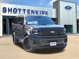 New 2025 Ford Expedition Platinum image 1