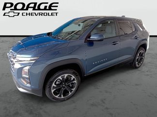 New 2026 Chevrolet Equinox LT w/ Convenience Package II image 1