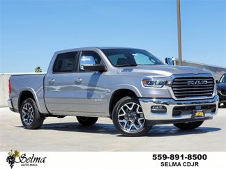 New 2025 RAM 1500 Laramie w/ Trailer Tow Group image 1