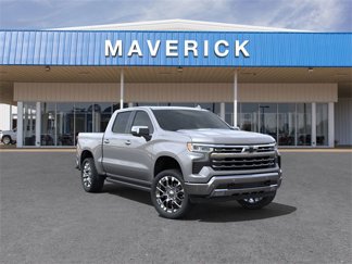 New 2025 Chevrolet Silverado 1500 LTZ w/ LTZ Premium Package image 1