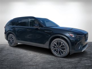 New 2025 MAZDA CX-70 Plug-In Hybrid w/ Premium Plus image 1