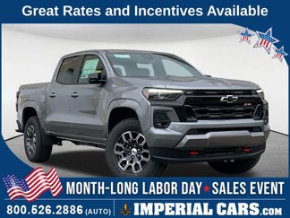 New 2026 Chevrolet Colorado Z71 w/ Technology Package image 1