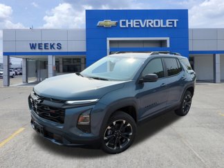 New 2026 Chevrolet Equinox RS w/ Convenience Package III image 1