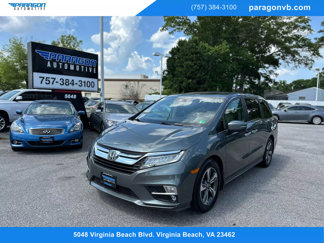 Used 2019 Honda Odyssey Touring image 1