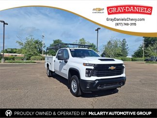 New 2025 Chevrolet Silverado 2500 W/T w/ WT Convenience Package image 1