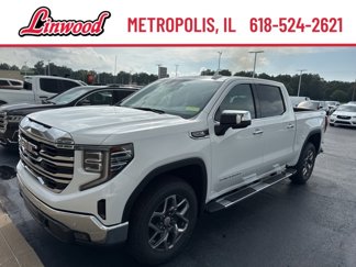 New 2025 GMC Sierra 1500 SLT w/ SLT Premium Plus Package image 1