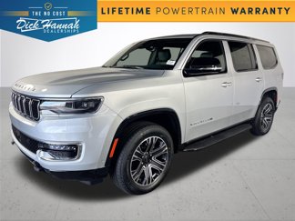 New 2025 Jeep Wagoneer 4WD image 1