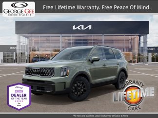 New 2025 Kia Telluride AWD image 1