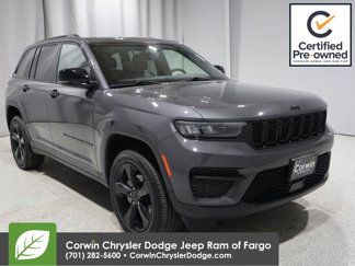 Certified 2023 Jeep Grand Cherokee Altitude image 1