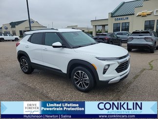 New 2025 Chevrolet TrailBlazer LT w/ LT Cold Weather Package image 1