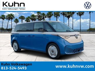 New 2025 Volkswagen ID. Buzz 1st Edition image 1