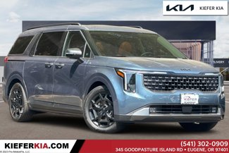 New 2026 Kia Carnival SX Prestige image 1