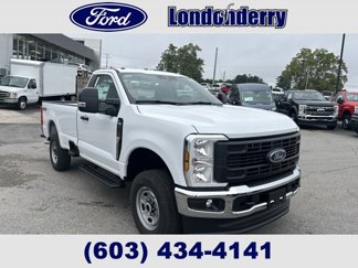 New 2026 Ford F250 XL image 1