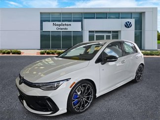 New 2025 Volkswagen Golf w/ Euro Style Package image 1