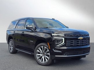 New 2025 Chevrolet Tahoe High Country image 1