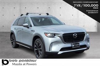 New 2025 MAZDA CX-90 Plug-In Hybrid w/ Premium Plus image 1