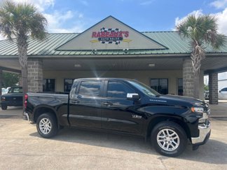 Used 2020 Chevrolet Silverado 1500 LT w/ Texas Edition image 1
