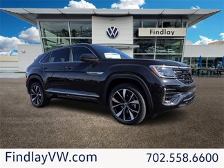 New 2026 Volkswagen Atlas Cross Sport SEL Premium R-Line image 1
