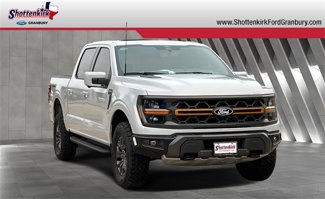 New 2025 Ford F150 Tremor w/ Equipment Group 402A High image 1