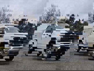New 2025 Chevrolet Silverado 2500 W/T w/ WT Convenience Package image 1